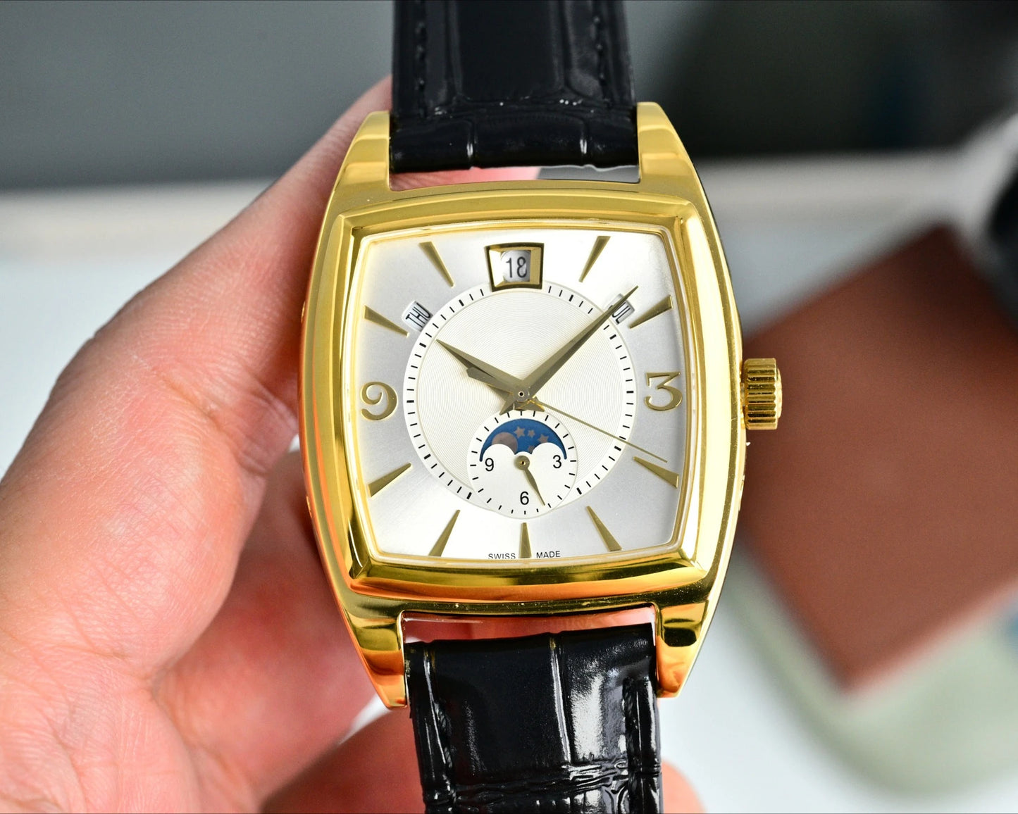 Wholesale 2026 New High-end Elegant BD Watch Suitable for Daily Wear Gift Girls factory price
