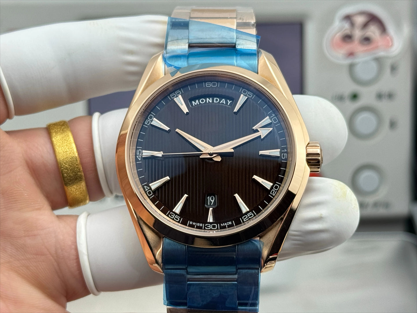 2026 New High-end O+ Watch Is Suitable for Various High-end Occasions and Versatile
