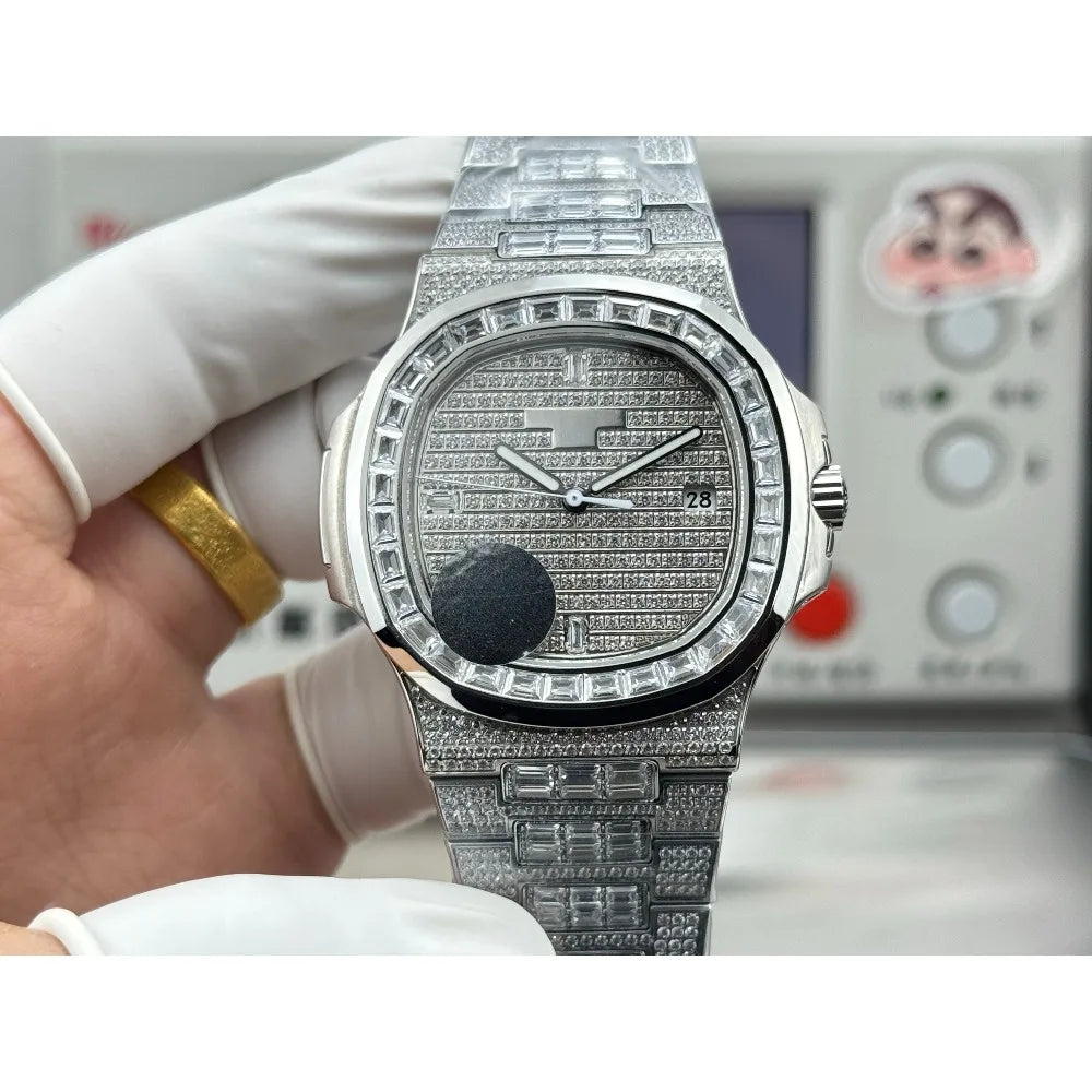 New High-end Elegant BD Watch Suitable for Daily Wear Gift Girls