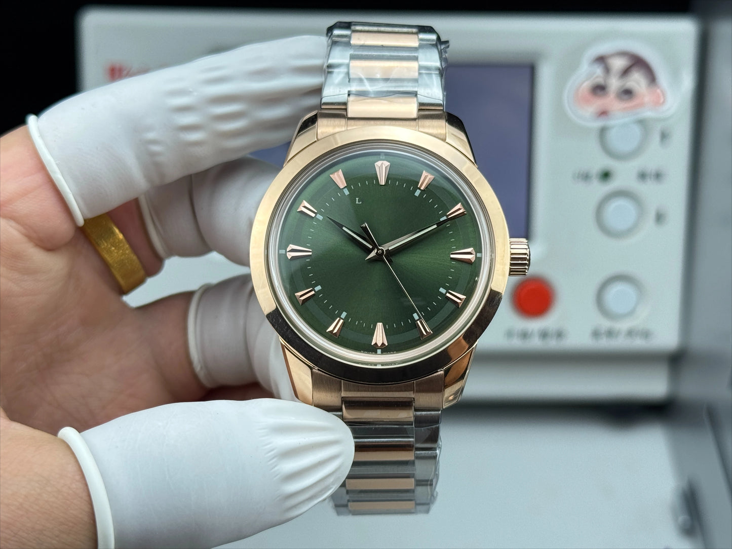 2026 New Lo Elegant High-end Watch Suitable for High-end Occasions Girl 40