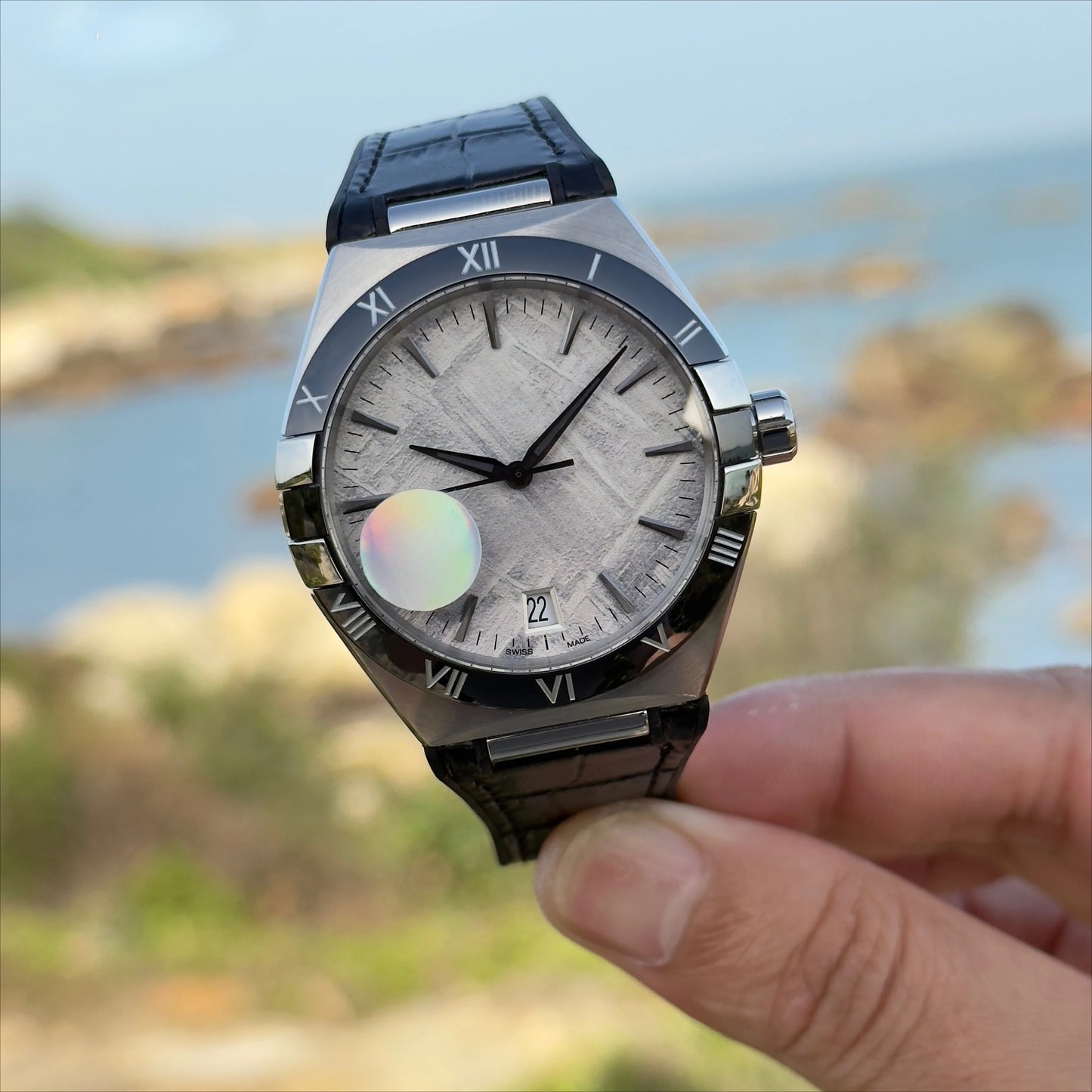 New O High-end Watch Is Suitable for Daily Wear and Gift Giving