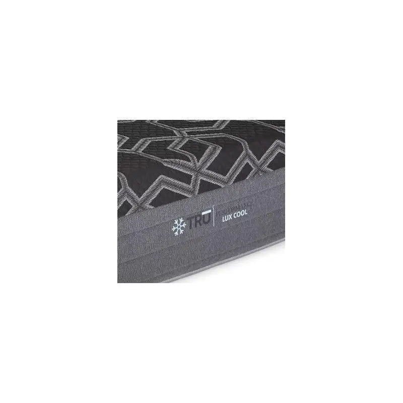 Ultra Plush 14" Smooth Top Foam Queen Mattress - Comfort & Support for Restful Sleep