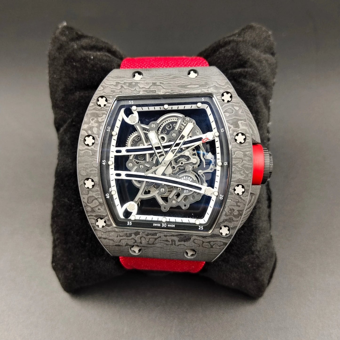 2026 New Rm High-end Watch Is Suitable for Daily High-end Occasions To Wear and Relax Girl