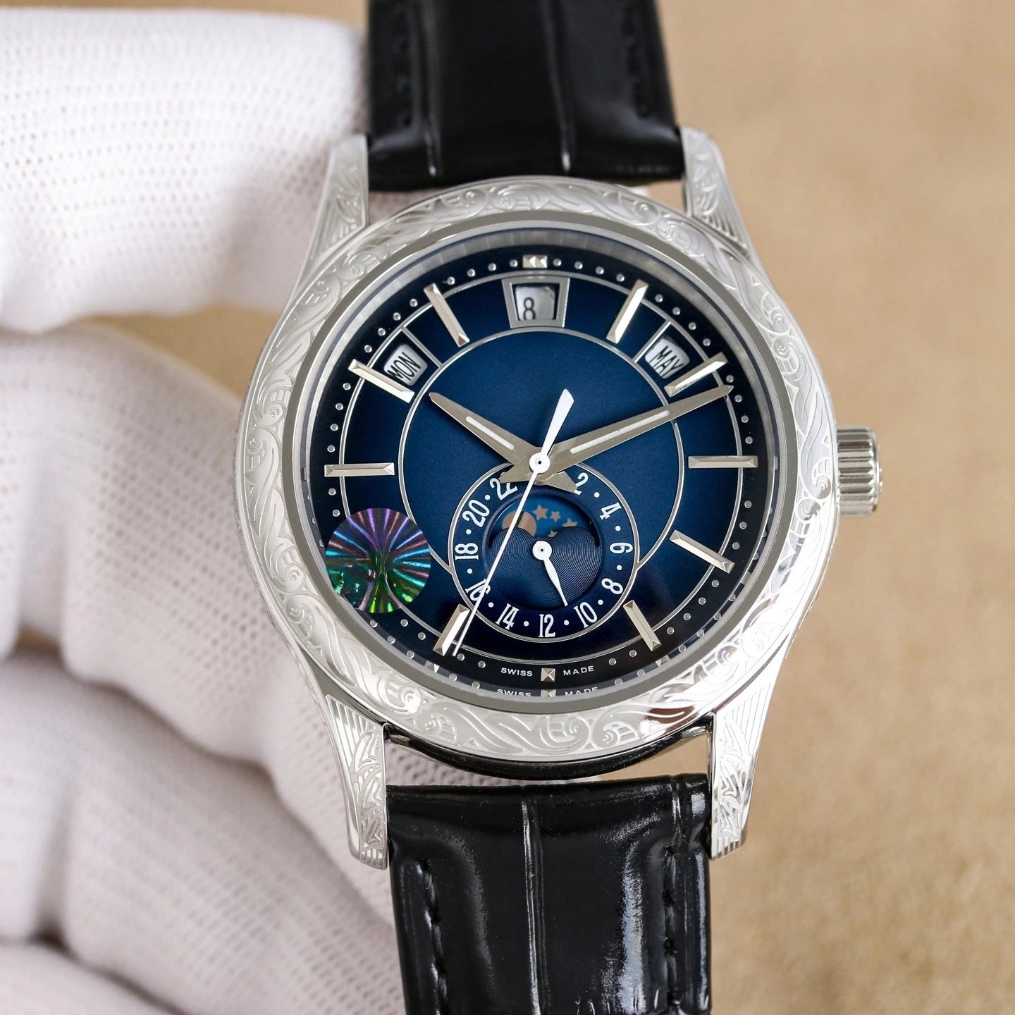 2026 High-end Elegant BD Watch Suitable for Daily Wear Gift Girls