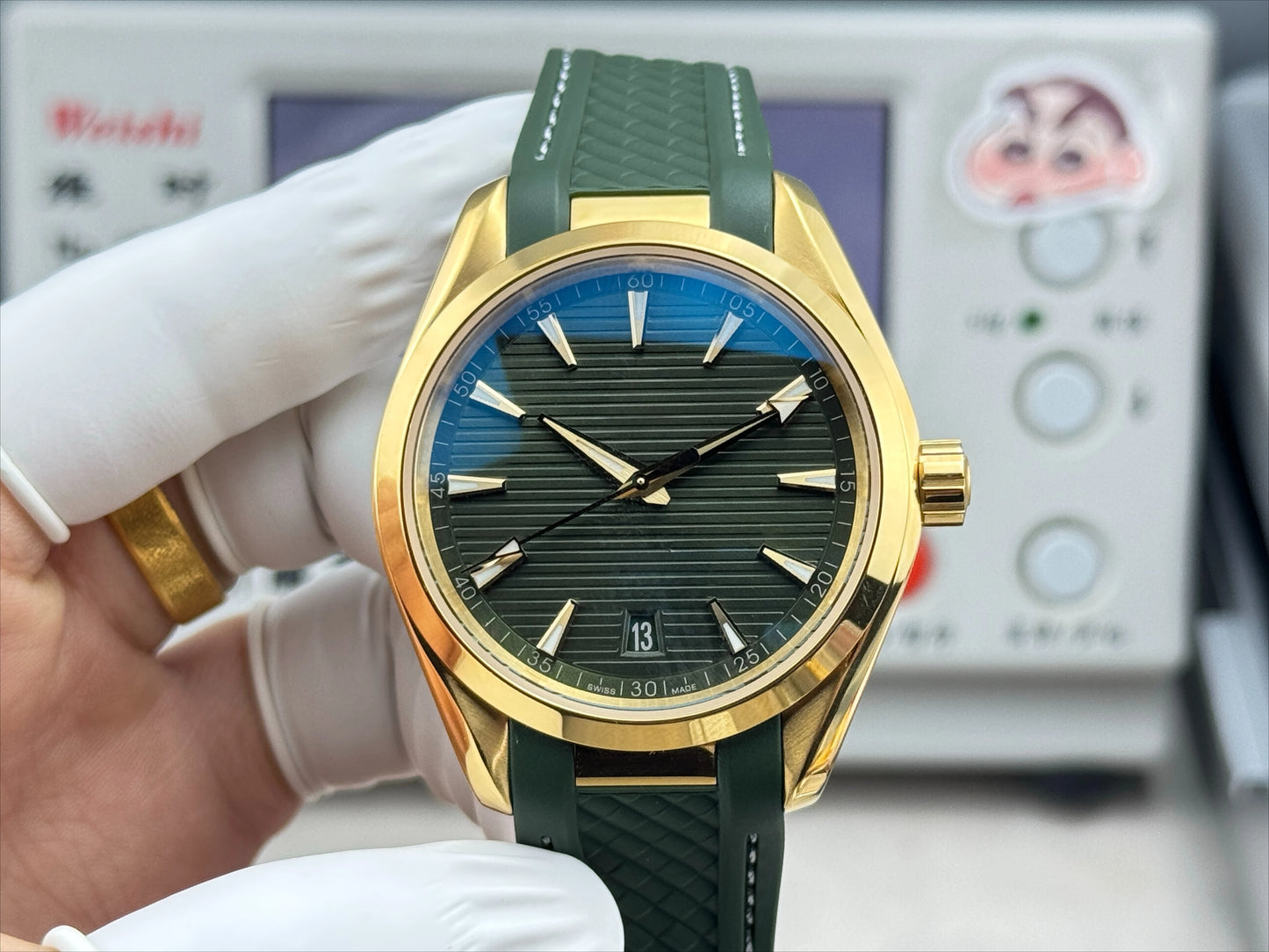 2026 New High-end O+ Watch Is Suitable for Various High-end Occasions and Versatile