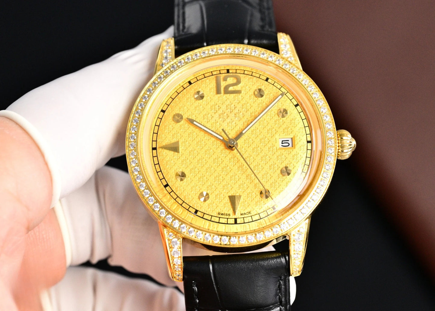 Wholesale 2026 New High-end Elegant BD Watch Suitable for Daily Wear Gift Girls factory price