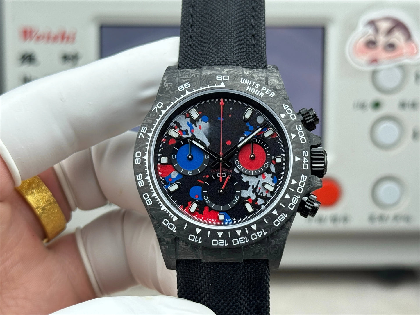 High-end Versatile Watch Suitable for Daily Gift-giving