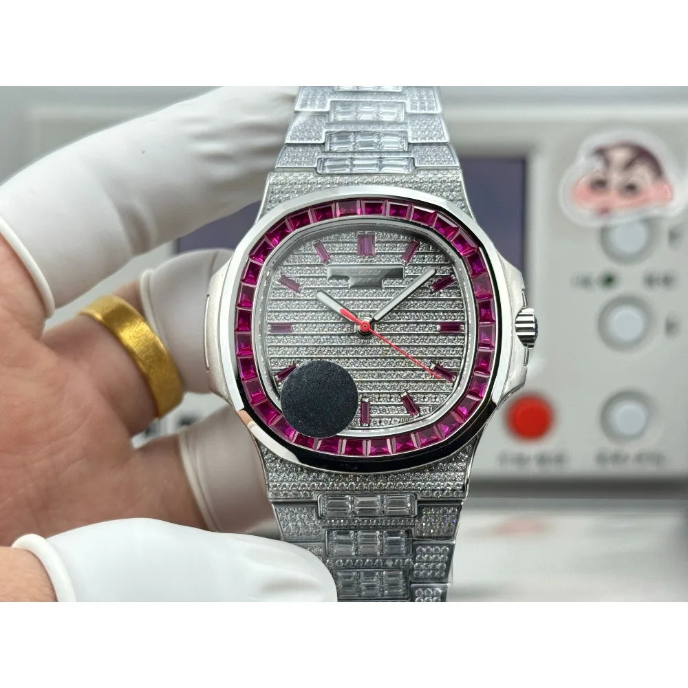 New High-end Elegant BD Watch Suitable for Daily Wear Gift Girls