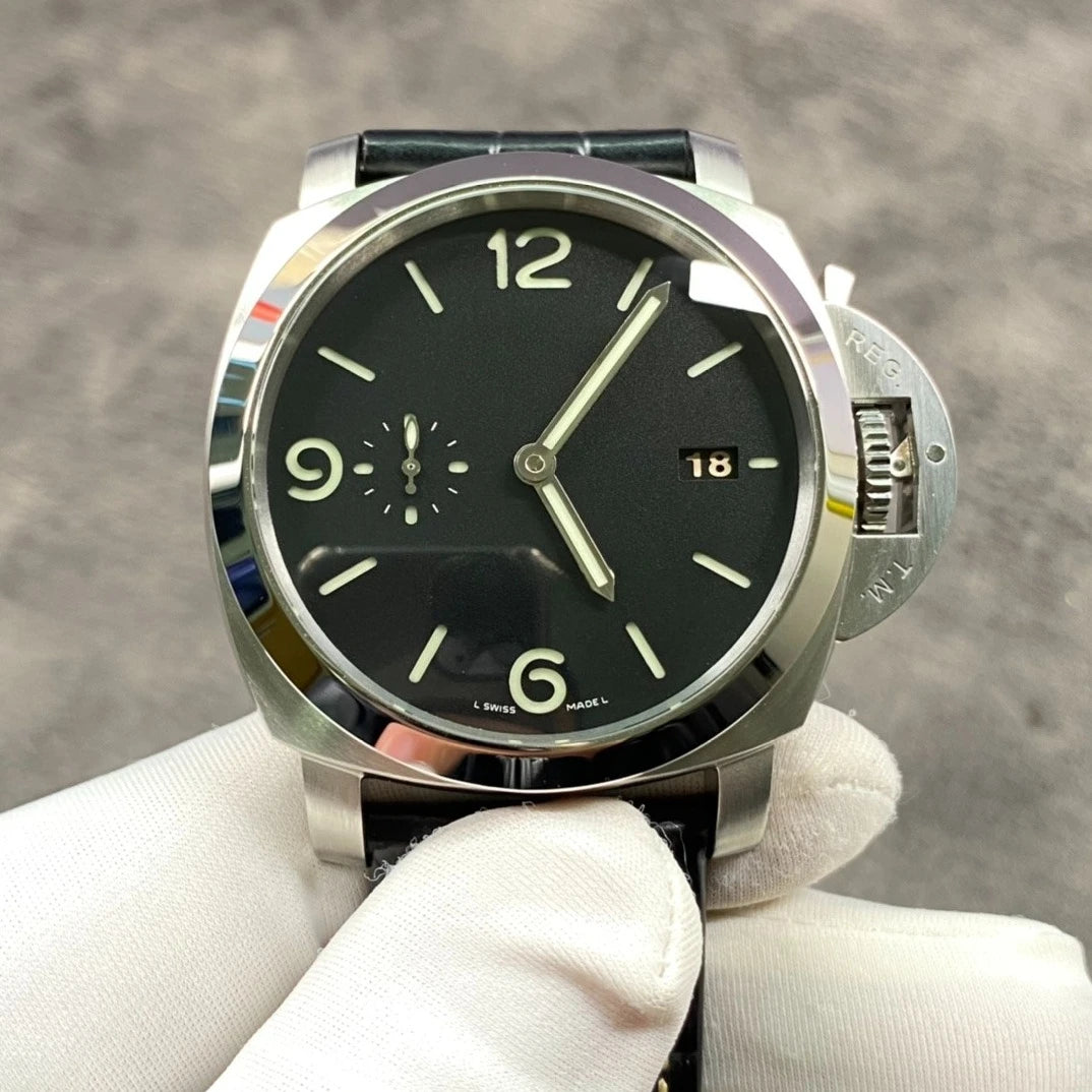 New L High-quality Men's Watch with A Stylish High-end Case Suitable for Everyday Wear or As A Gift