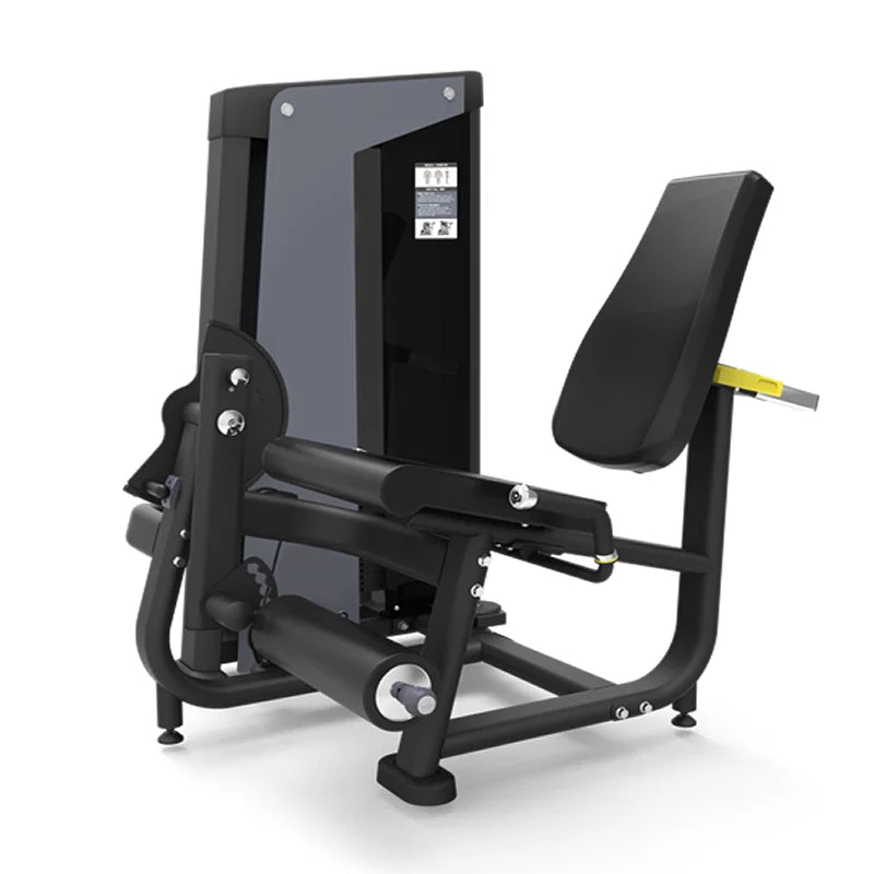 Sporting High Quality Dezhou Gym Factory Weights Gym Equipment / Commercial Gym Fitness MND-FH02 Leg Extension Club Fitness