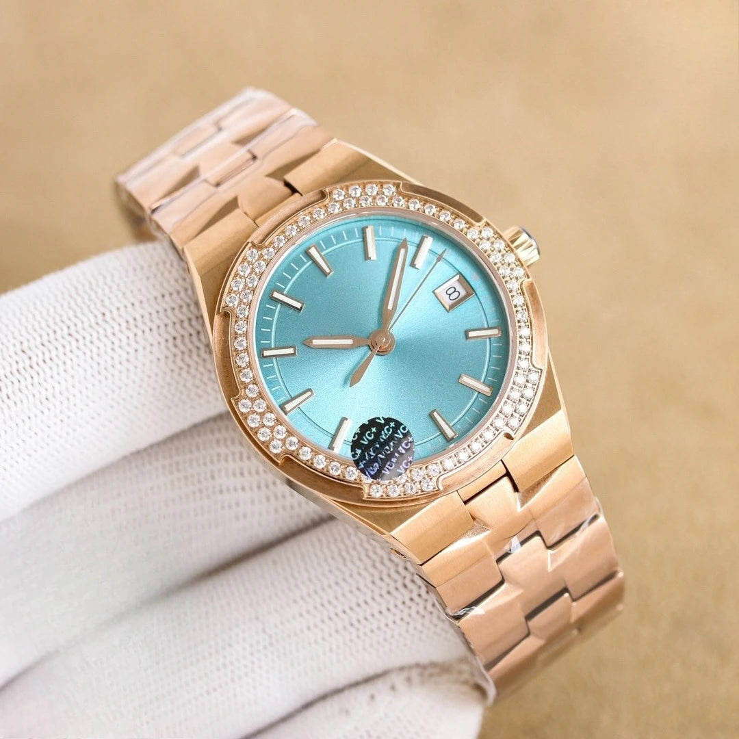 Wholesale Elegant VAC High-end Watch Suitable for High-end Occasions Girl factory price