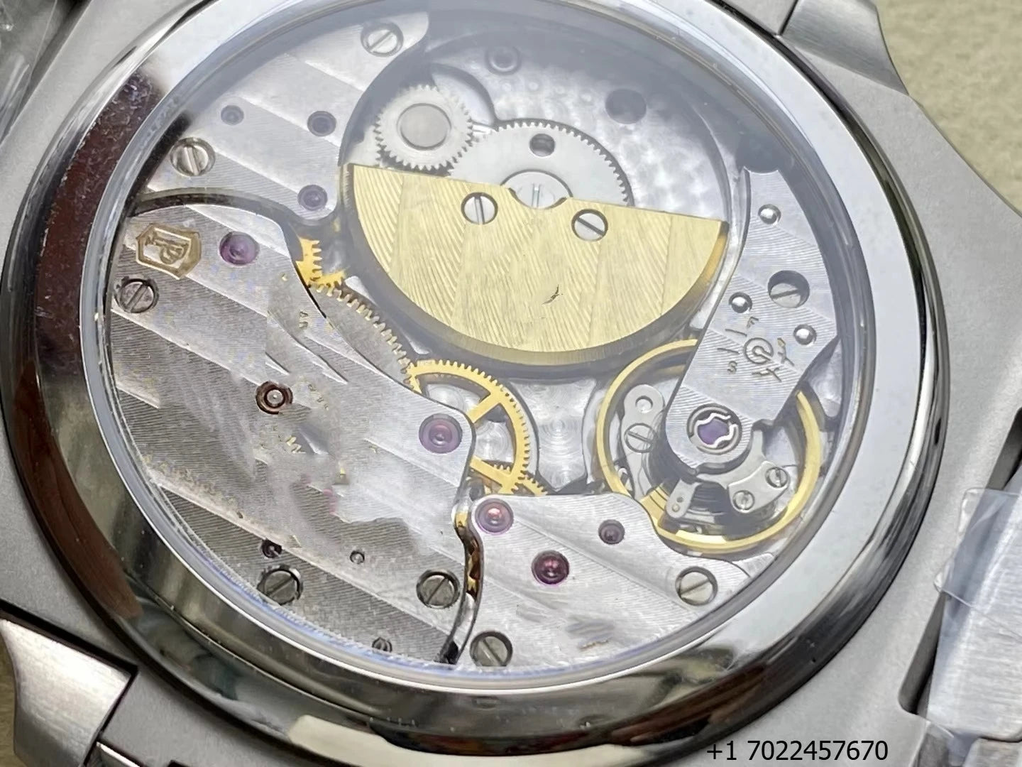 New Luxury 5A Quality Watch 41mm OME Factory240  Movement Man Watch 5712