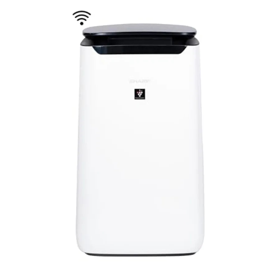 Smart Air Purifier for XL Rooms Covers up to 2430 sqft in one hour Compatible with Alexa True HEPA Filter Air Purifier for Livi