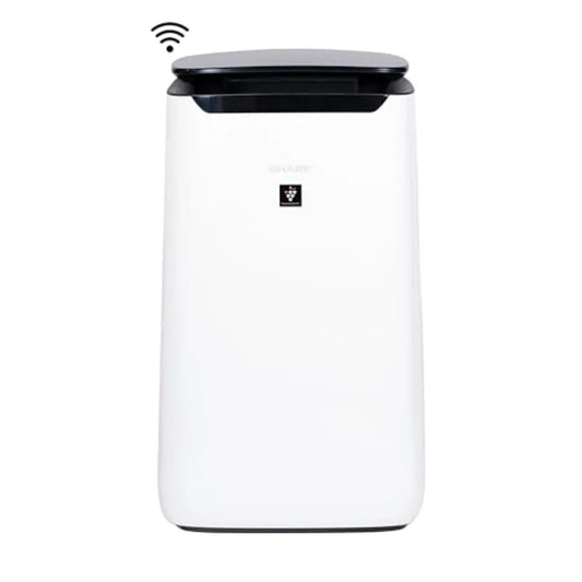 Smart Air Purifier for XL Rooms Covers up to 2430 sqft in one hour Compatible with Alexa True HEPA Filter Air Purifier for Livi