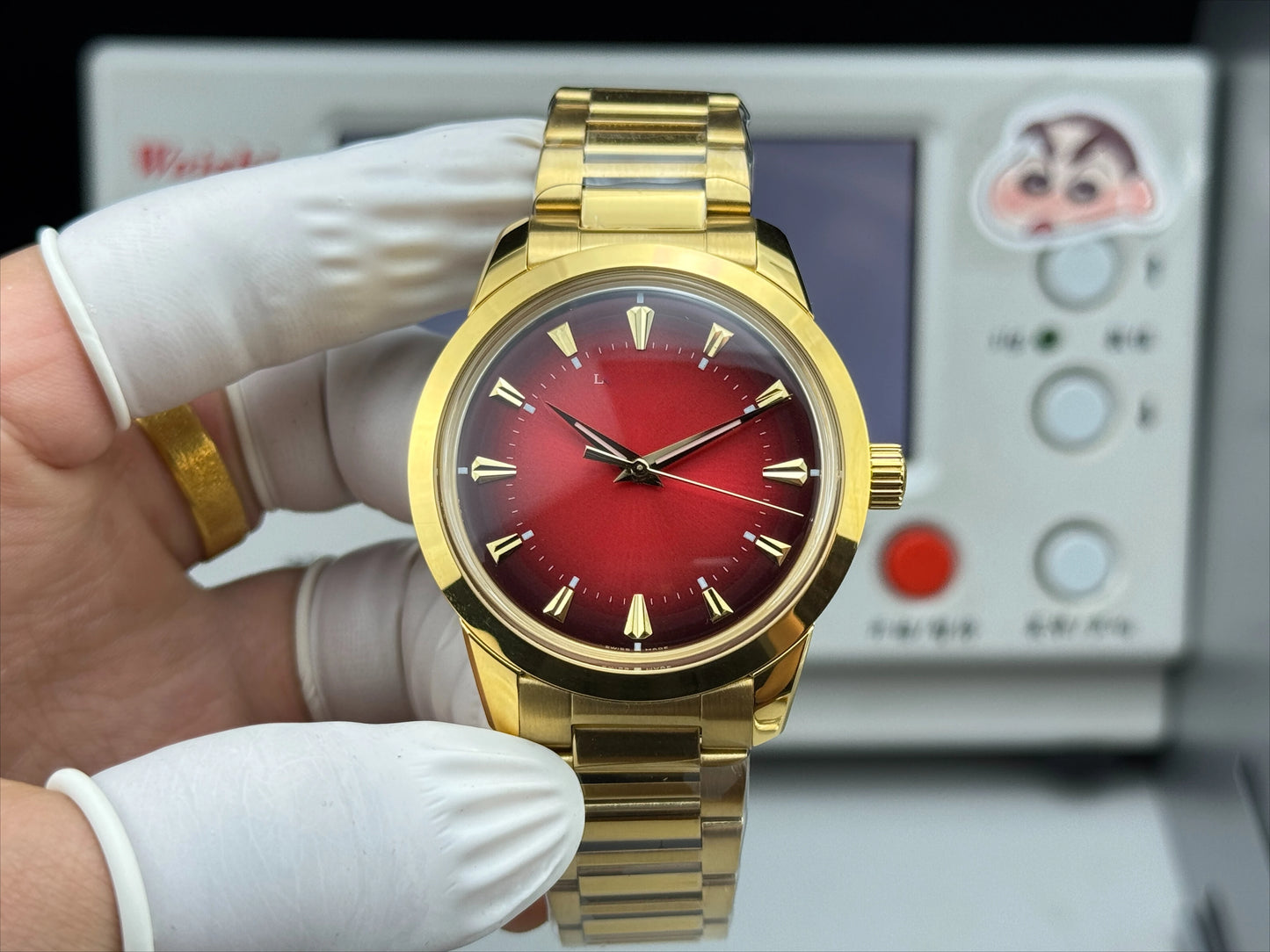 2026 New Lo Elegant High-end Watch Suitable for High-end Occasions Girl 40