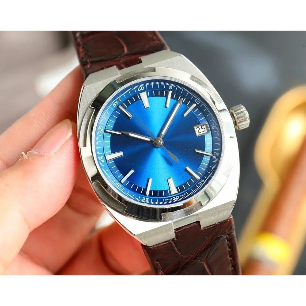 Wholesale VC Top Brand Reissue Watch with Versatile Case and Moon Phase Design for Men factory price